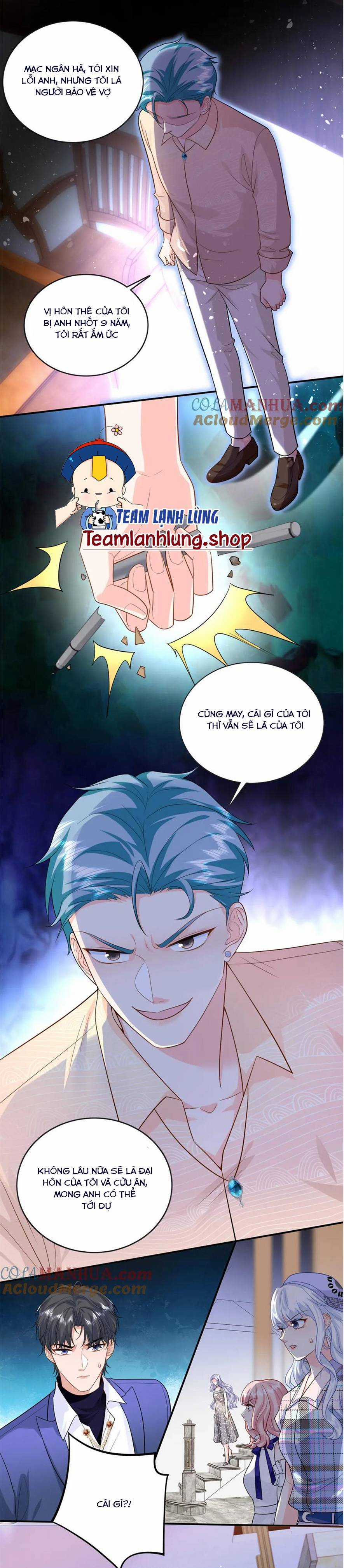 BÉ RỒNG ĐỘT KÍCH :MAMI VỪA TÀN NHẪN VỪA CAY ĐỘC Chapter 68 trang 7