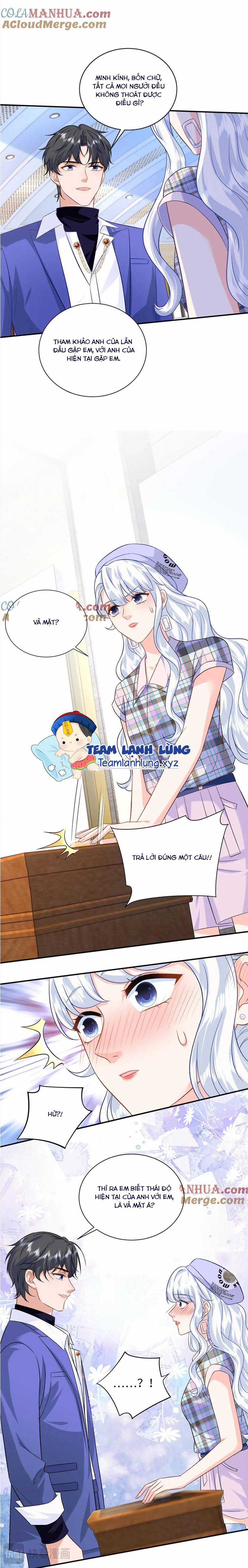 BÉ RỒNG ĐỘT KÍCH :MAMI VỪA TÀN NHẪN VỪA CAY ĐỘC Chapter 69 trang 10