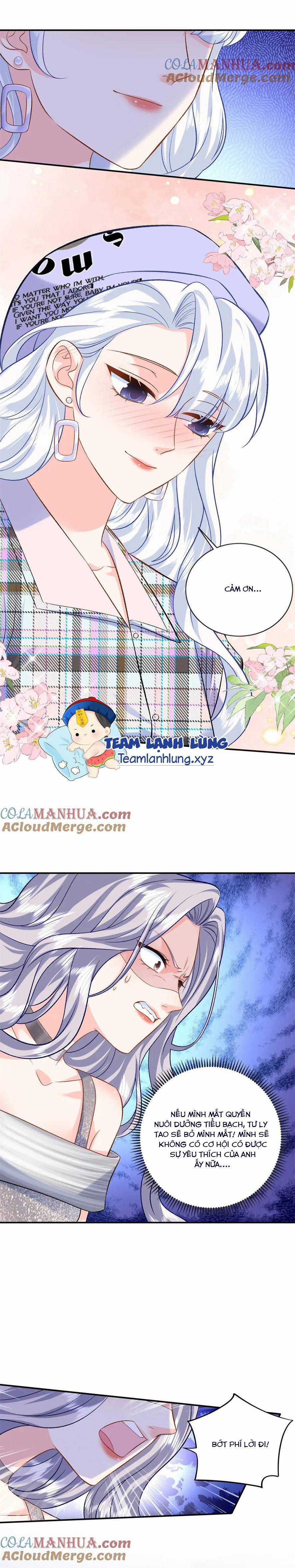 BÉ RỒNG ĐỘT KÍCH :MAMI VỪA TÀN NHẪN VỪA CAY ĐỘC Chapter 69 trang 14