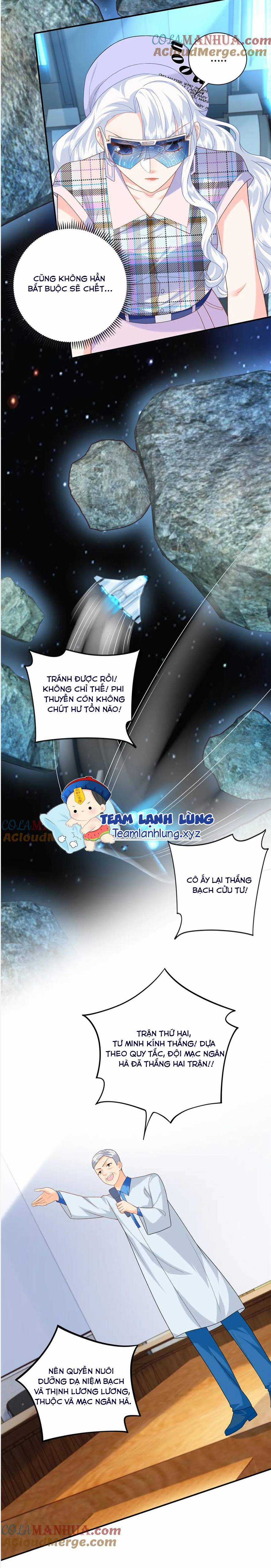 BÉ RỒNG ĐỘT KÍCH :MAMI VỪA TÀN NHẪN VỪA CAY ĐỘC Chapter 70 trang 10