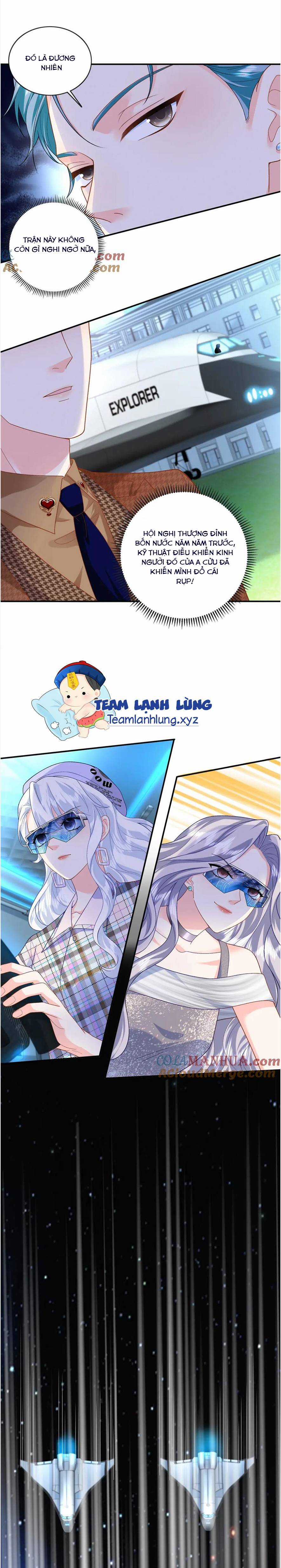 BÉ RỒNG ĐỘT KÍCH :MAMI VỪA TÀN NHẪN VỪA CAY ĐỘC Chapter 70 trang 2