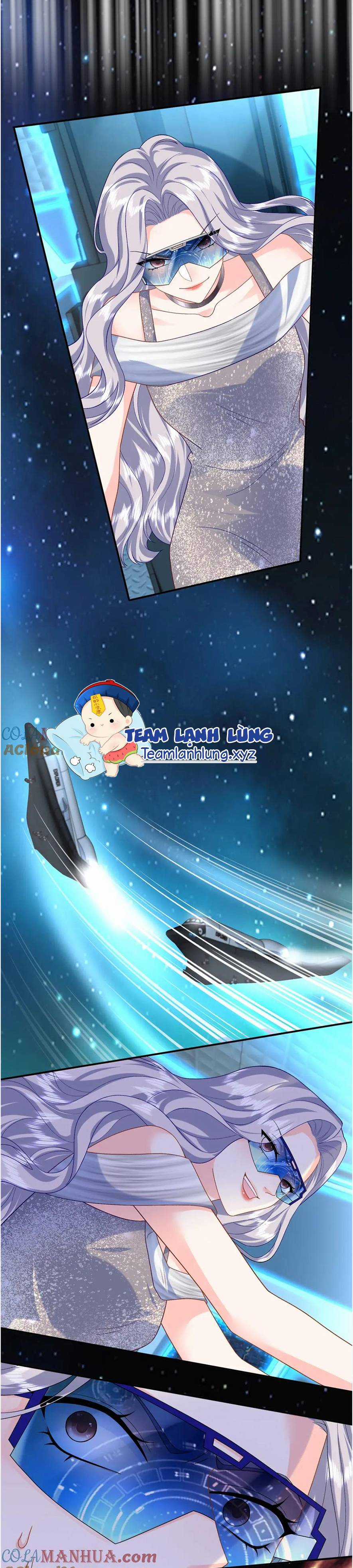 BÉ RỒNG ĐỘT KÍCH :MAMI VỪA TÀN NHẪN VỪA CAY ĐỘC Chapter 70 trang 3