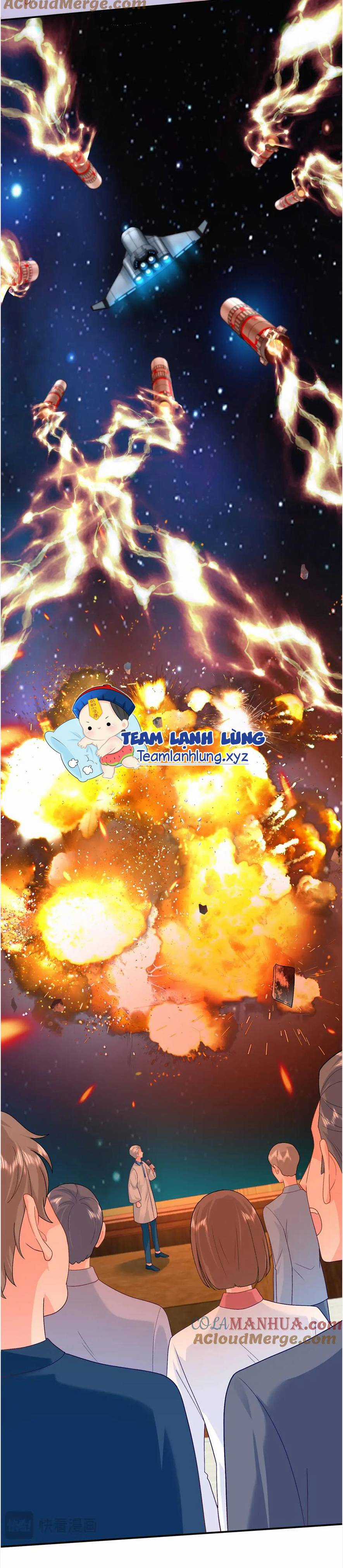 BÉ RỒNG ĐỘT KÍCH :MAMI VỪA TÀN NHẪN VỪA CAY ĐỘC Chapter 70 trang 4