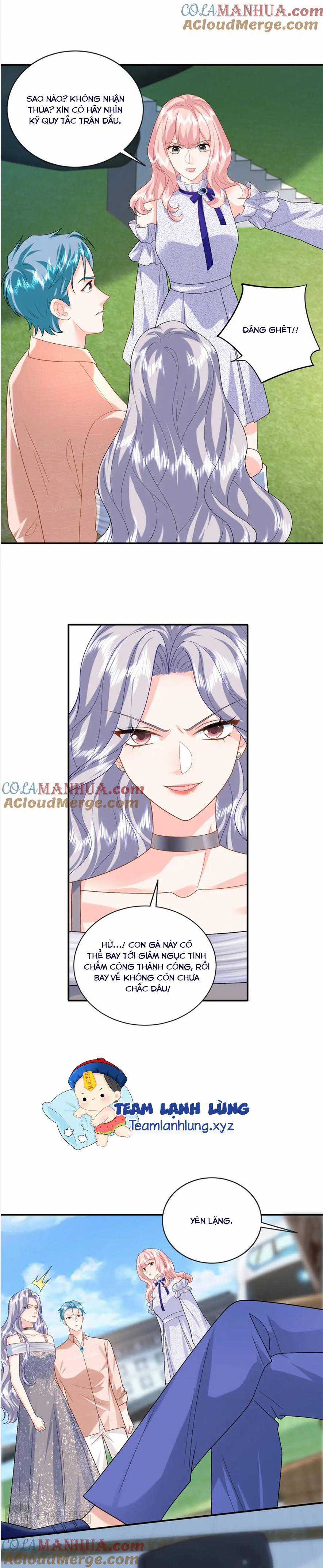 BÉ RỒNG ĐỘT KÍCH :MAMI VỪA TÀN NHẪN VỪA CAY ĐỘC Chapter 70 trang 7