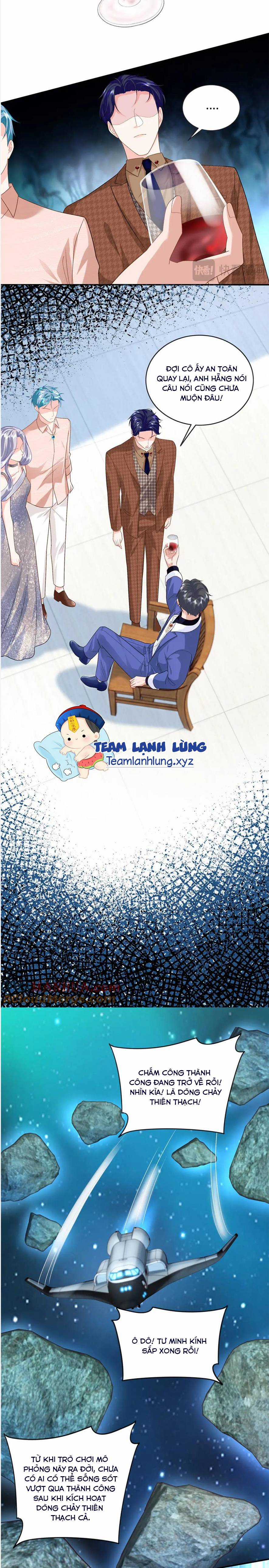 BÉ RỒNG ĐỘT KÍCH :MAMI VỪA TÀN NHẪN VỪA CAY ĐỘC Chapter 70 trang 9