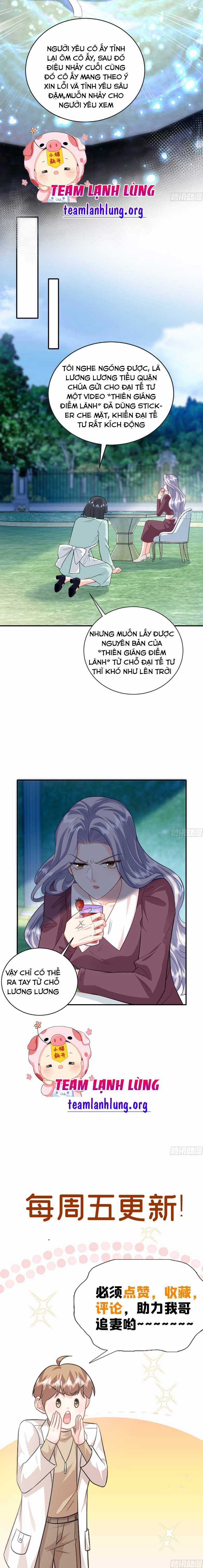 BÉ RỒNG ĐỘT KÍCH :MAMI VỪA TÀN NHẪN VỪA CAY ĐỘC Chapter 96 trang 5