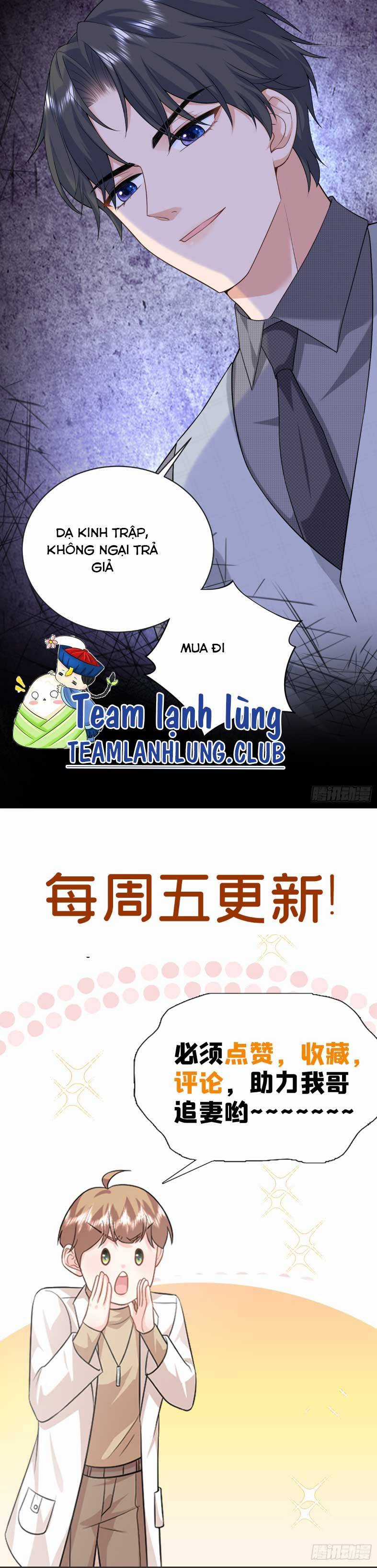 BÉ RỒNG ĐỘT KÍCH :MAMI VỪA TÀN NHẪN VỪA CAY ĐỘC Chapter 99 trang 5