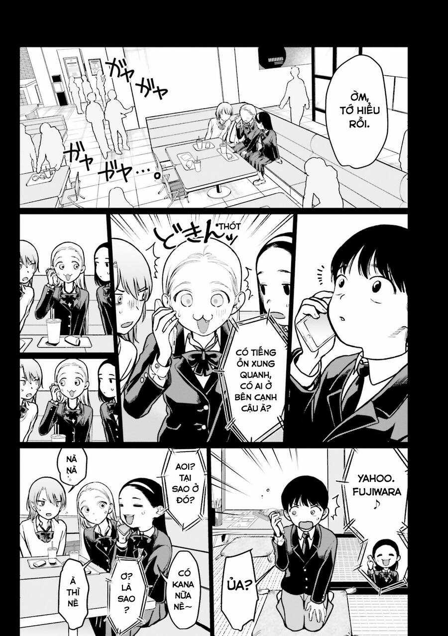Bé Sơ Trung Sasha Và Thằng Bạn Otaku Cùng Lớp Chapter 14 trang 5