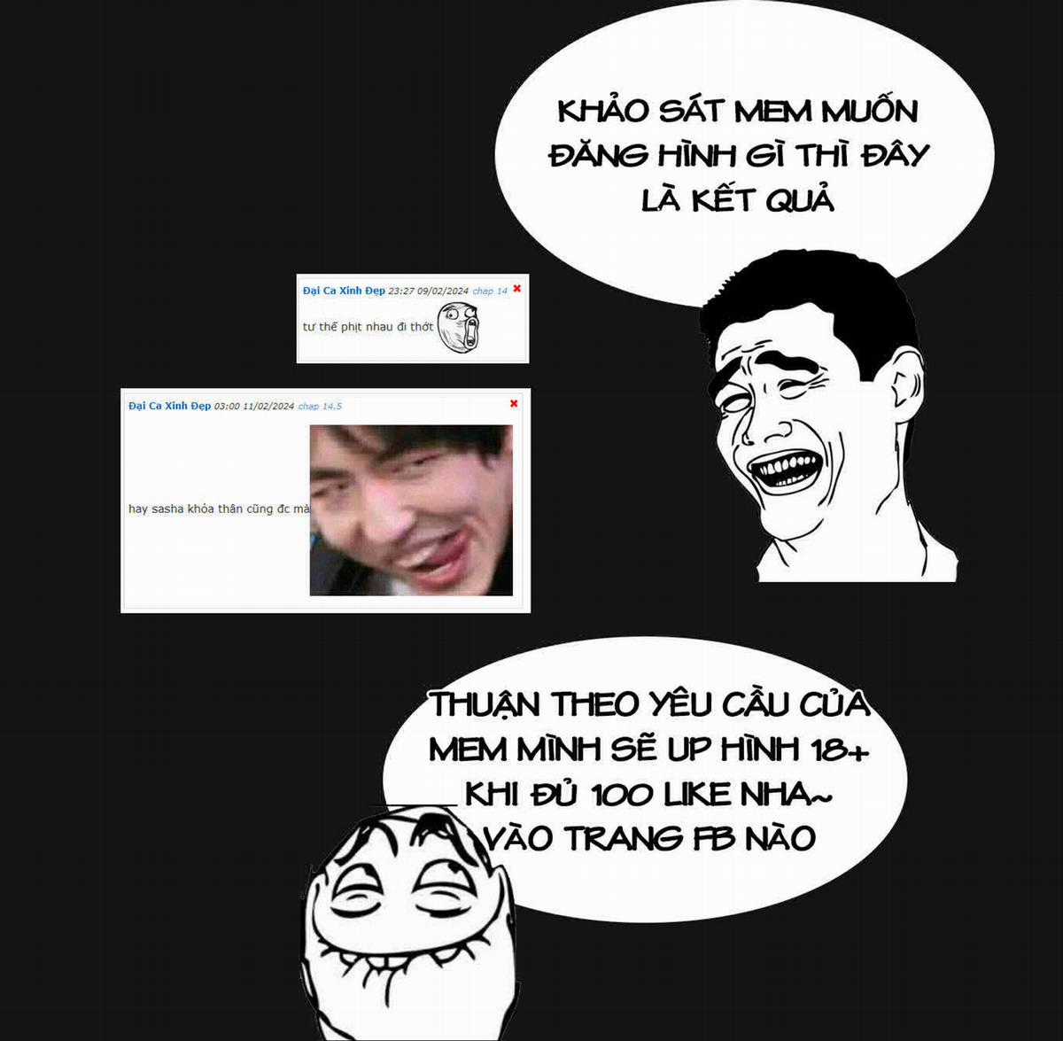 Bé Sơ Trung Sasha Và Thằng Bạn Otaku Cùng Lớp Chapter 22.5 trang 14