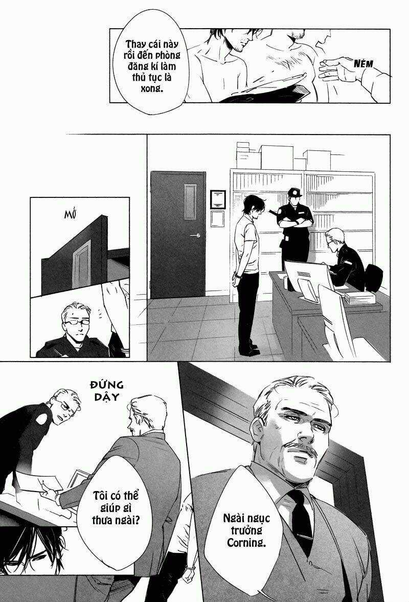 Bế Tắc Chapter 1 trang 10