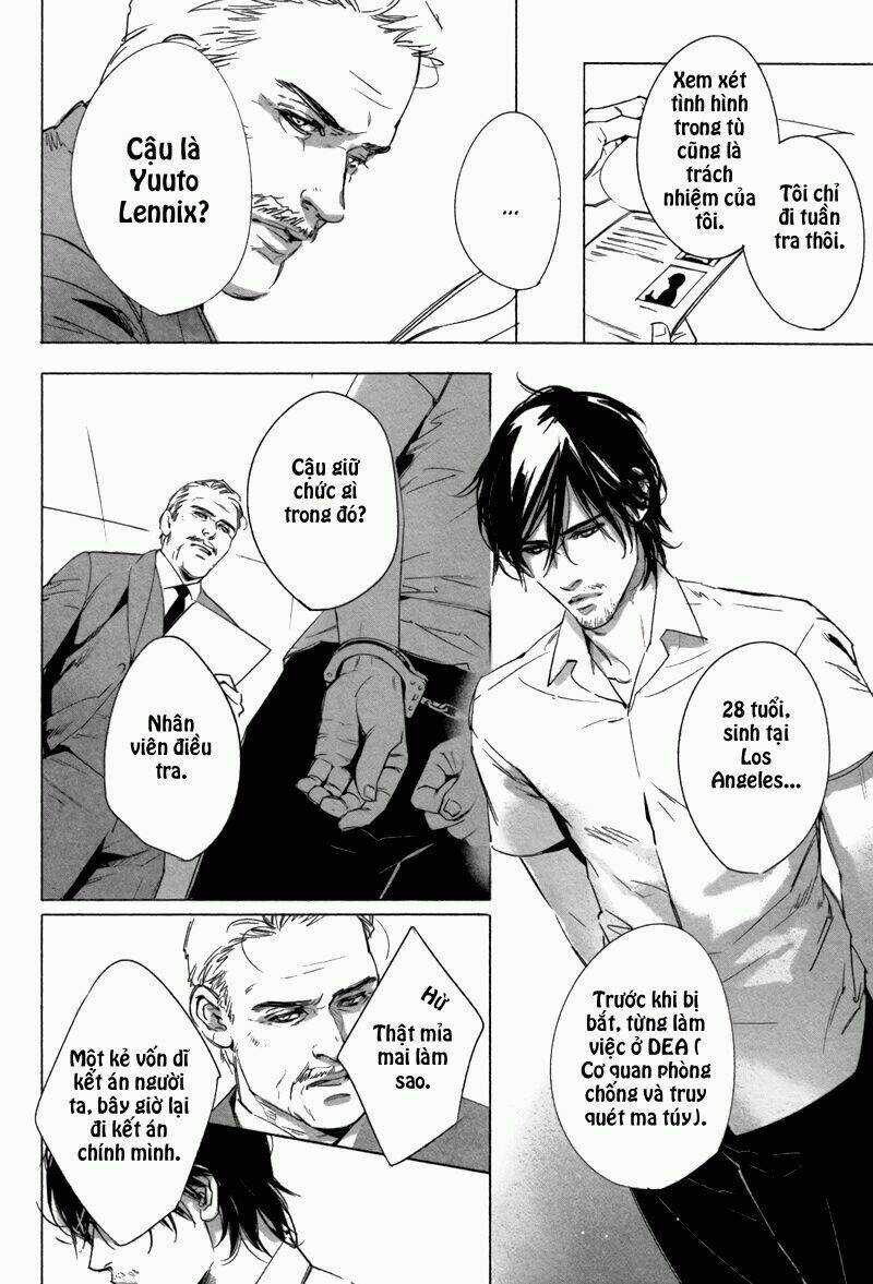 Bế Tắc Chapter 1 trang 11