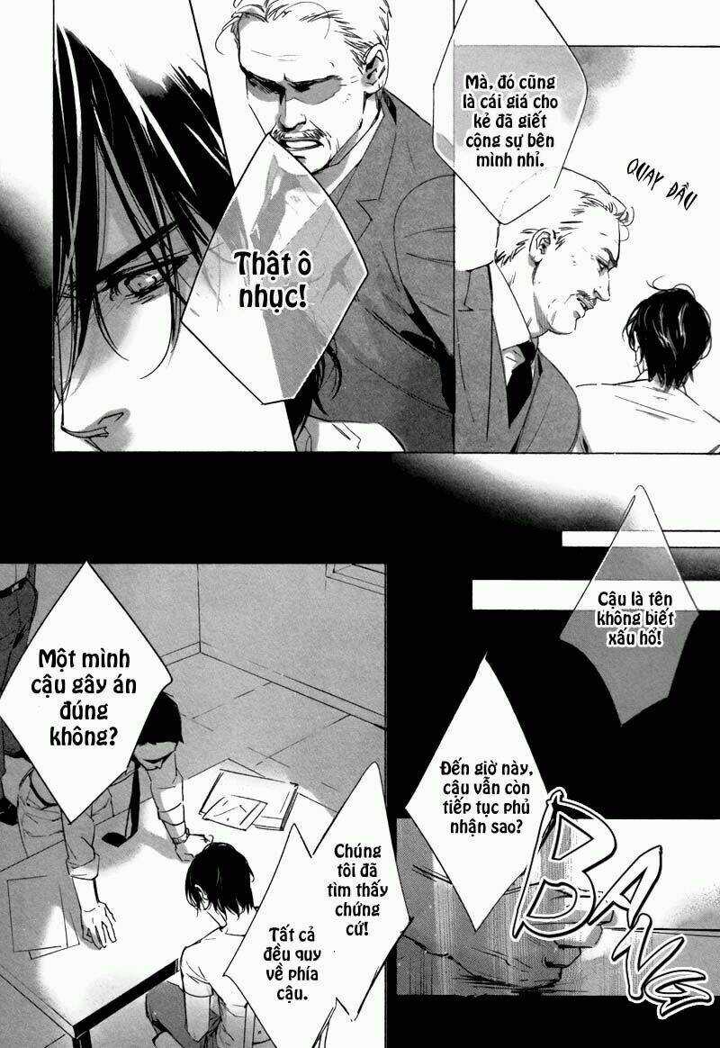 Bế Tắc Chapter 1 trang 12