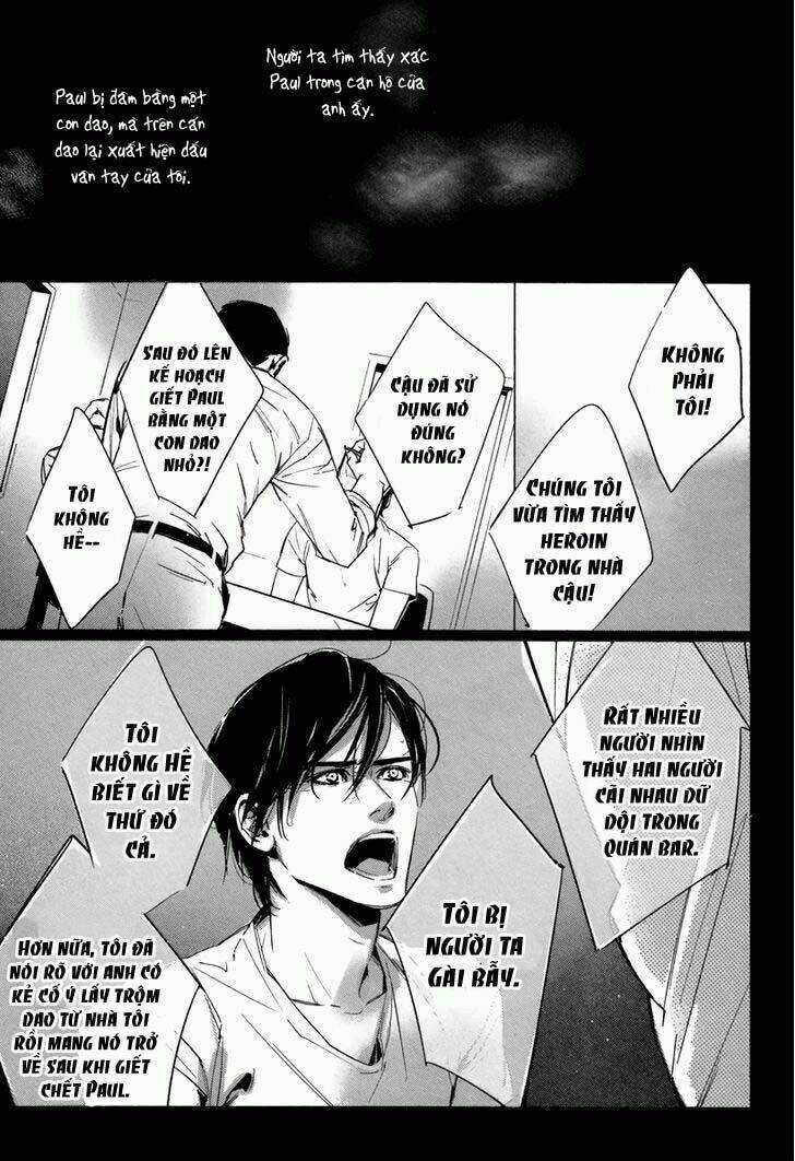 Bế Tắc Chapter 1 trang 14