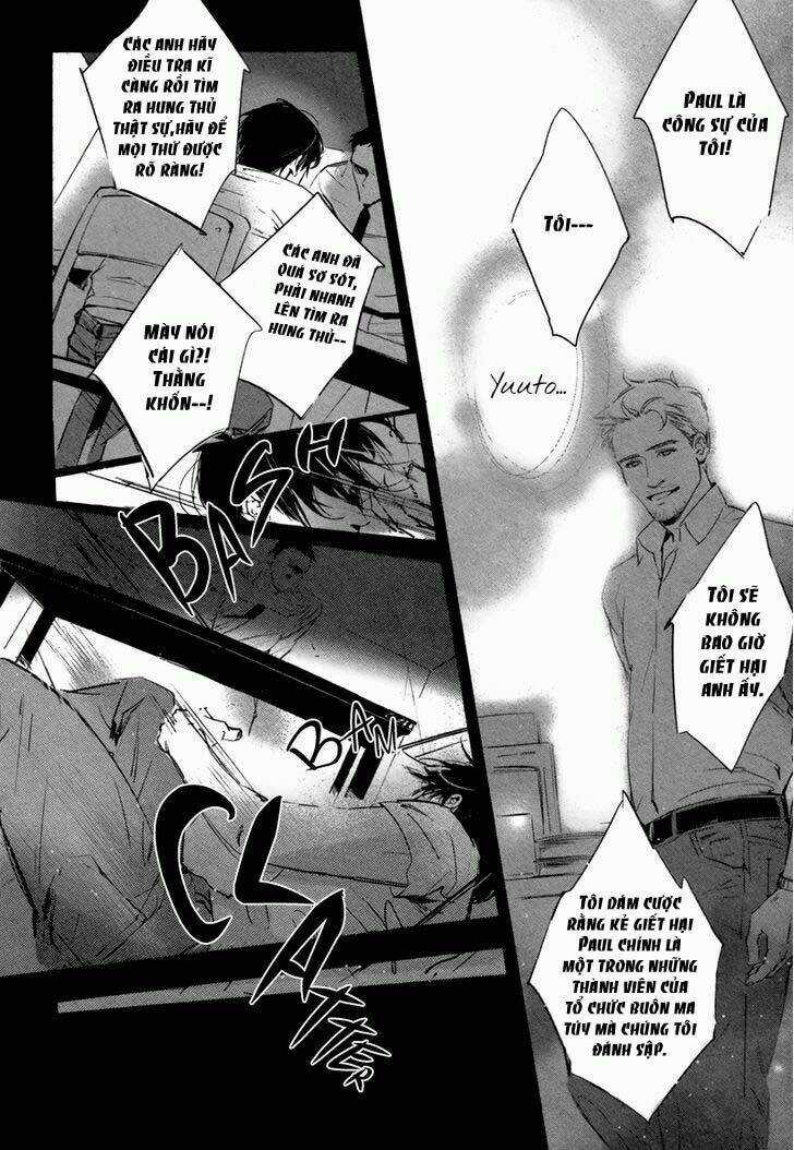 Bế Tắc Chapter 1 trang 15