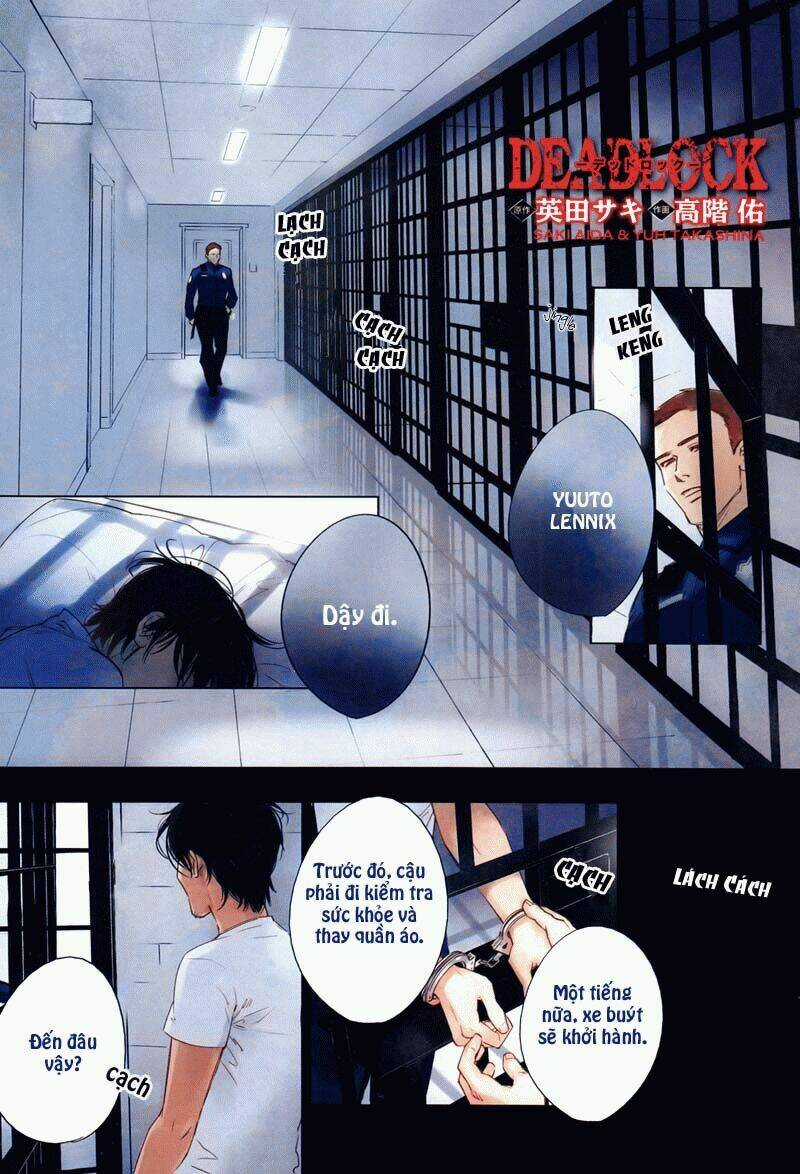 Bế Tắc Chapter 1 trang 2