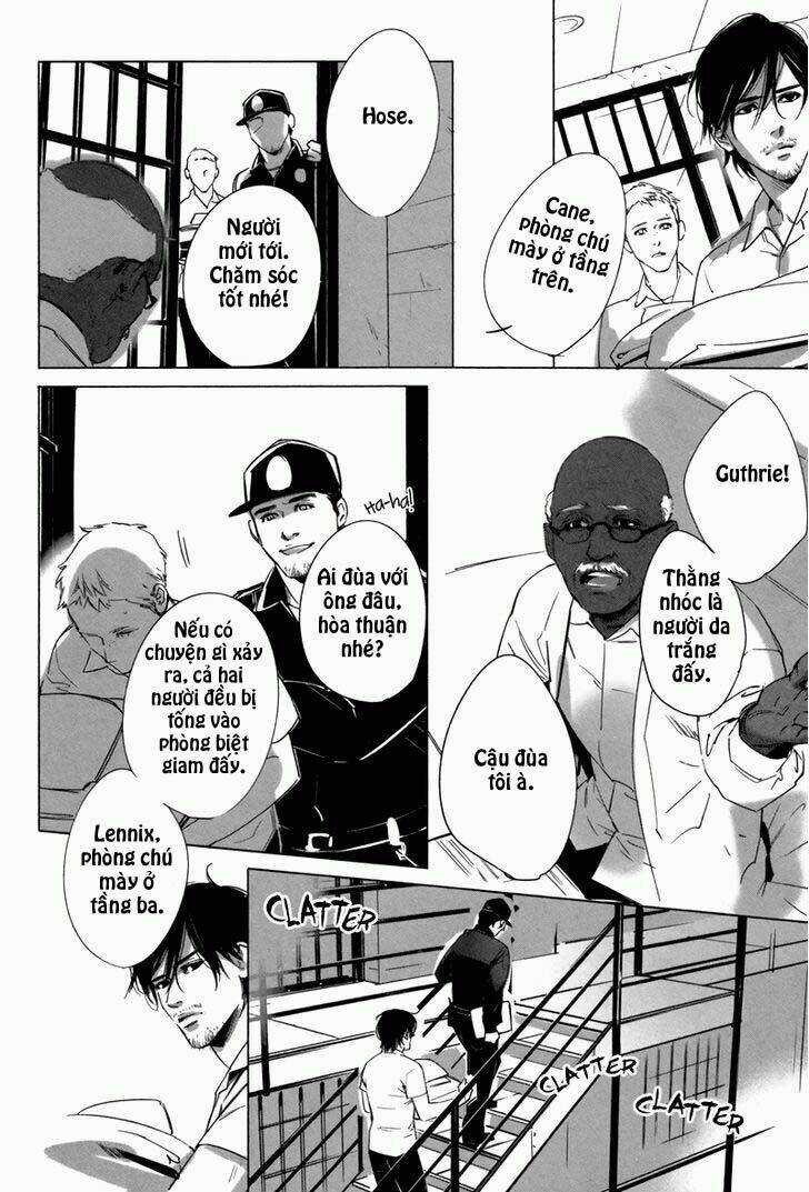 Bế Tắc Chapter 1 trang 20