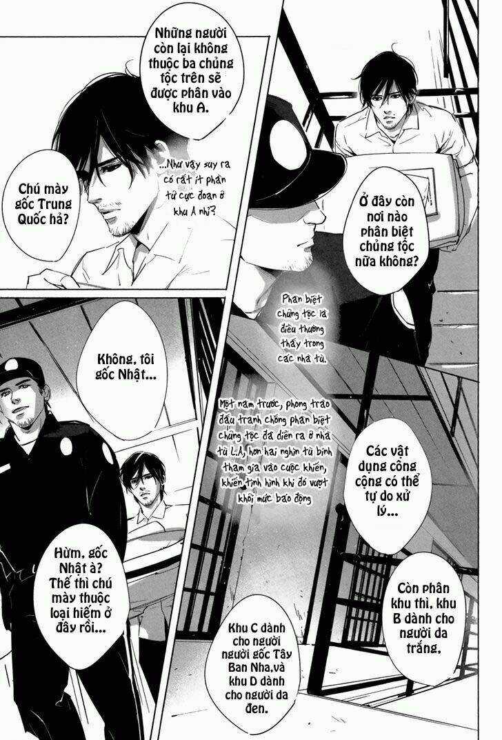 Bế Tắc Chapter 1 trang 21