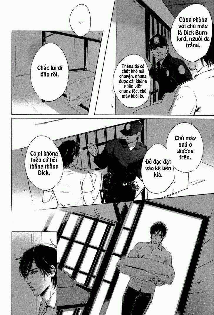 Bế Tắc Chapter 1 trang 22