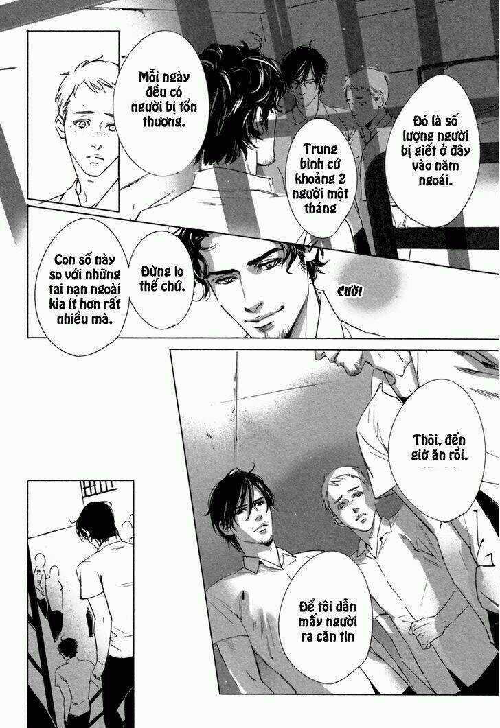 Bế Tắc Chapter 1 trang 26