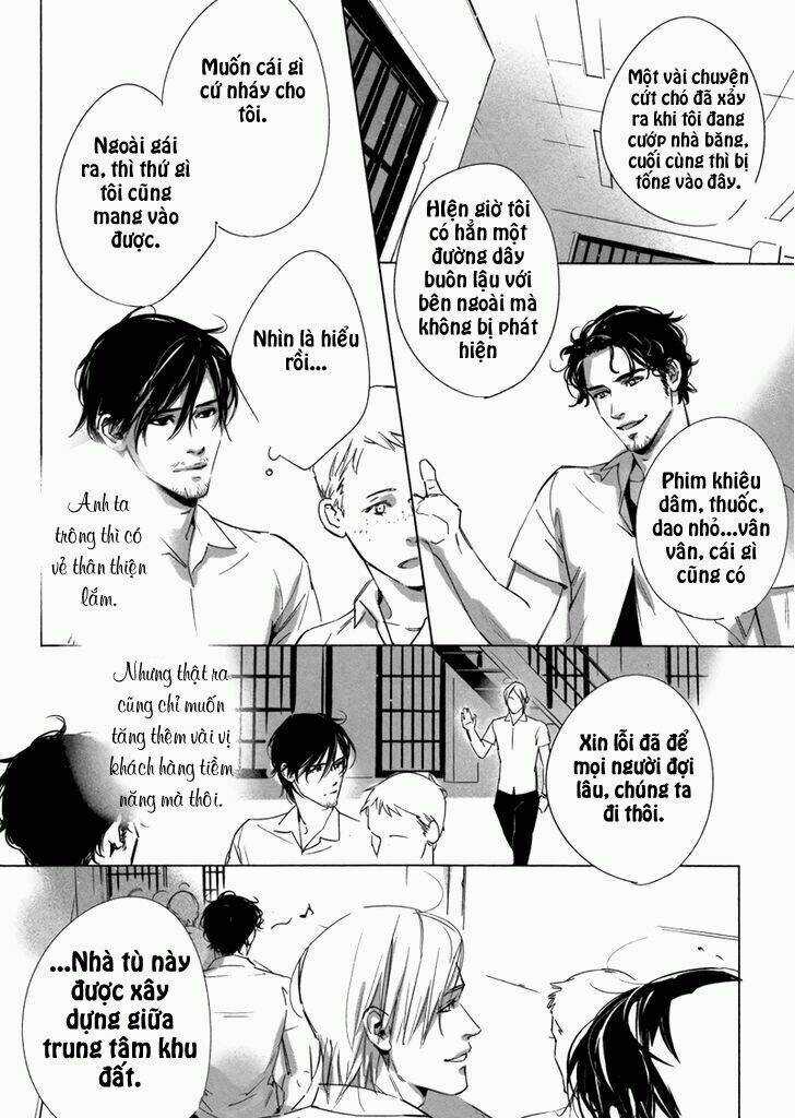 Bế Tắc Chapter 1 trang 28