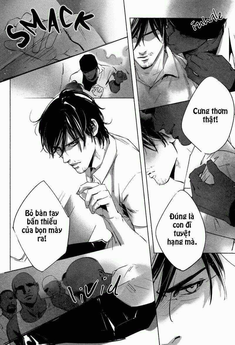 Bế Tắc Chapter 1 trang 34