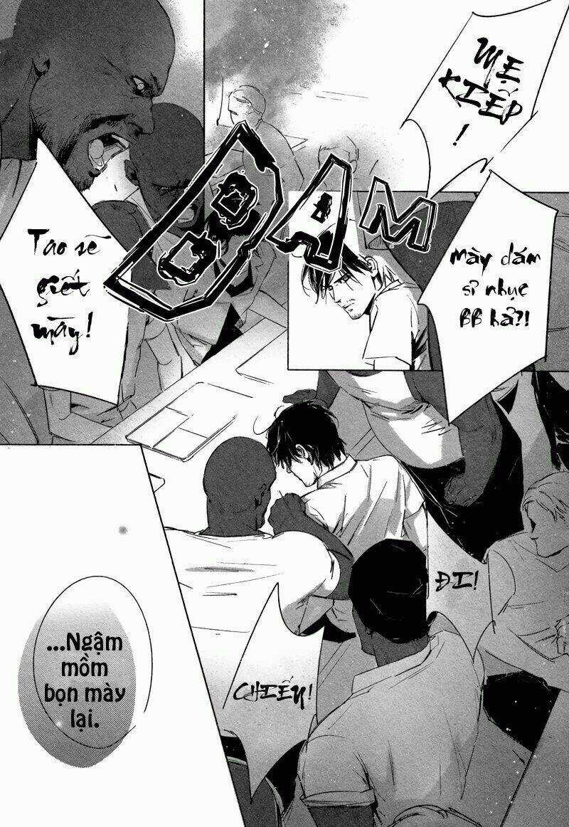 Bế Tắc Chapter 1 trang 35