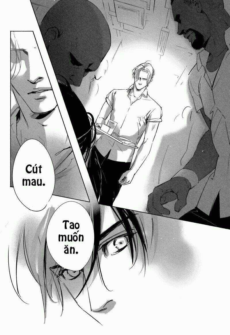 Bế Tắc Chapter 1 trang 36