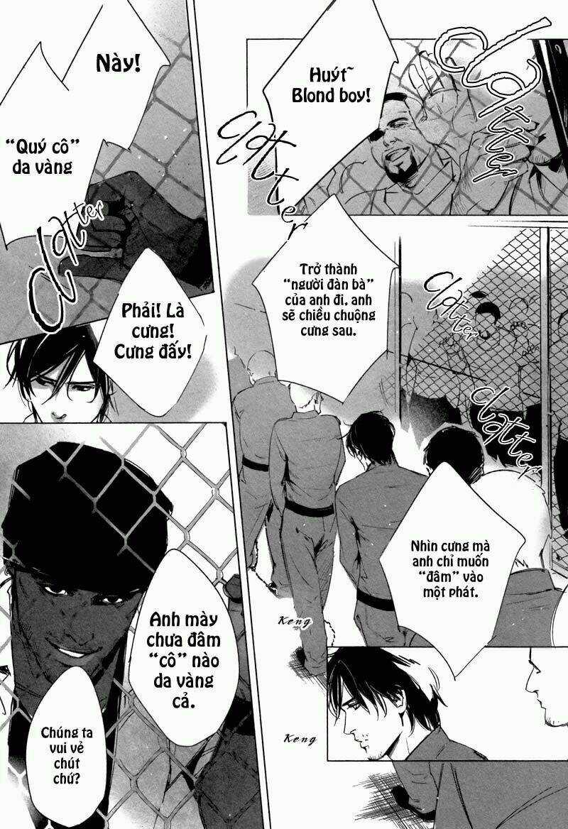 Bế Tắc Chapter 1 trang 8