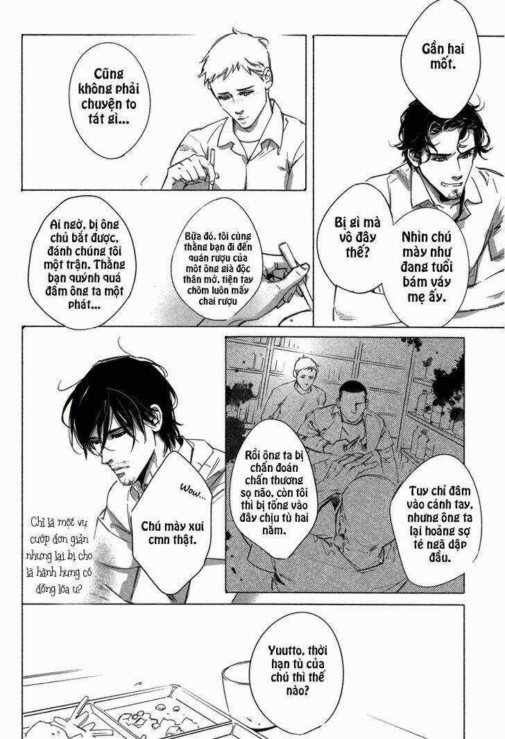 Bế Tắc Chapter 2 trang 10