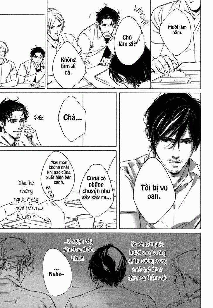 Bế Tắc Chapter 2 trang 11