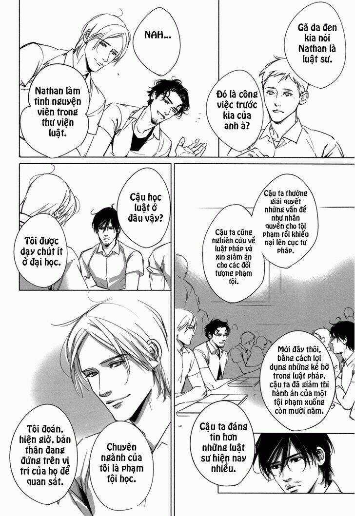 Bế Tắc Chapter 2 trang 12