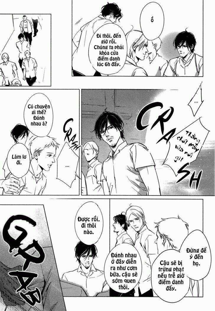 Bế Tắc Chapter 2 trang 13