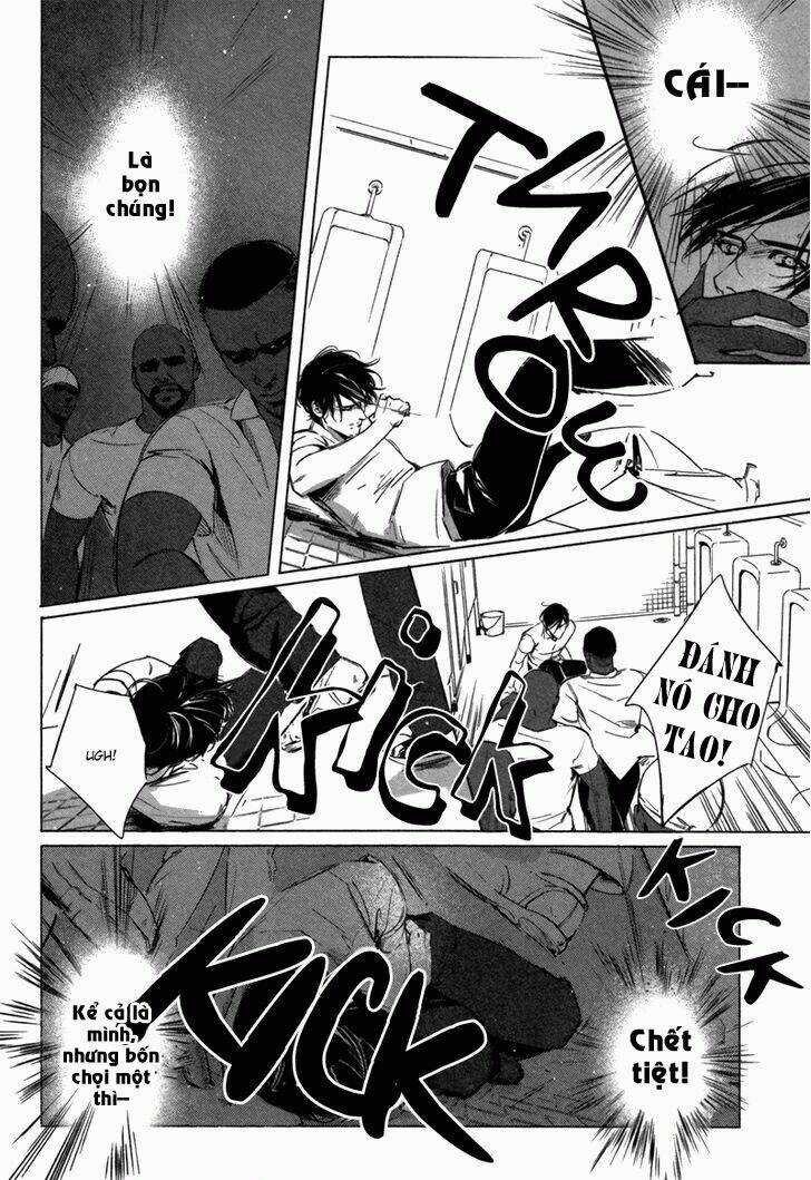 Bế Tắc Chapter 2 trang 14