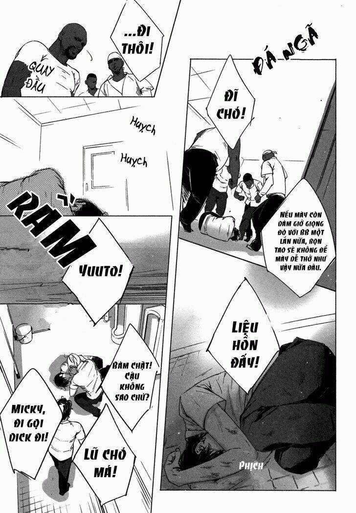 Bế Tắc Chapter 2 trang 15