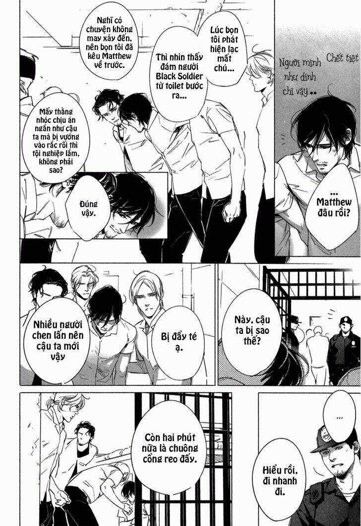 Bế Tắc Chapter 2 trang 18