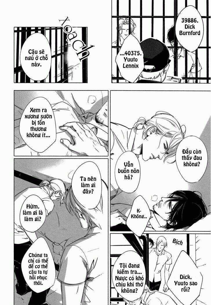 Bế Tắc Chapter 2 trang 20