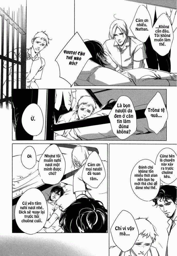 Bế Tắc Chapter 2 trang 22