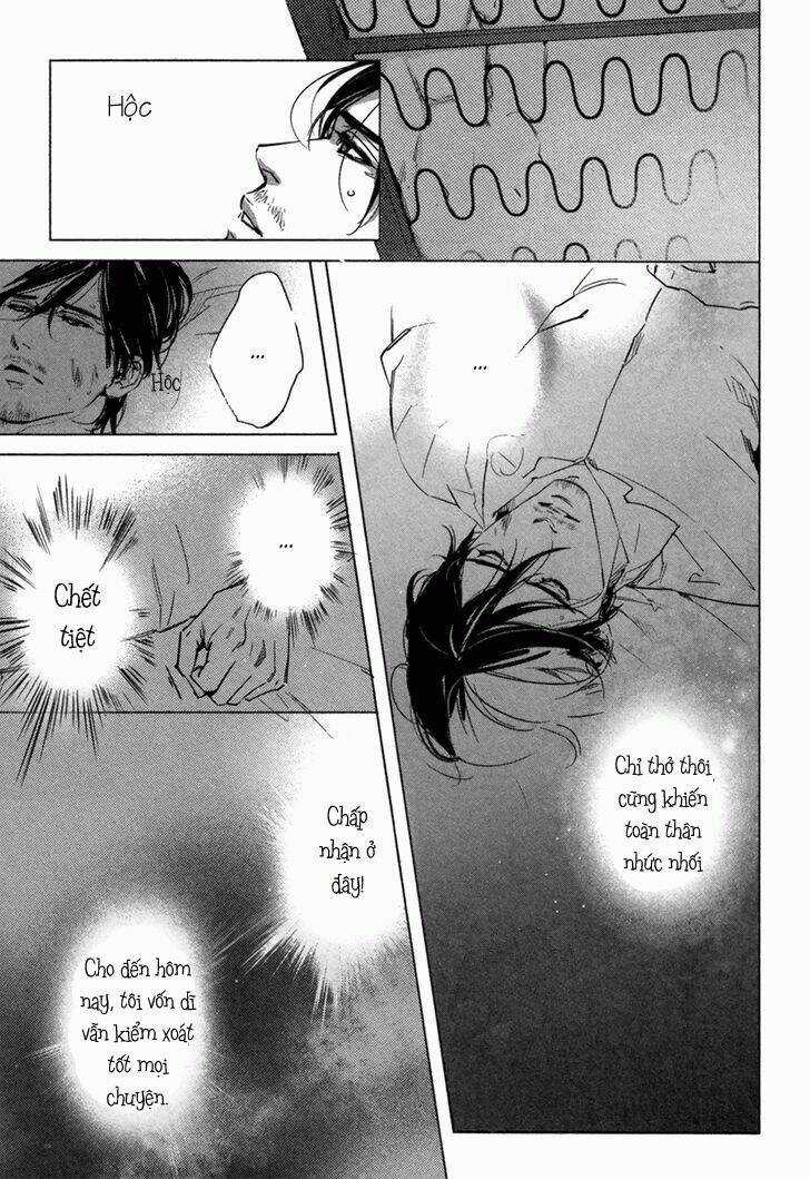 Bế Tắc Chapter 2 trang 23