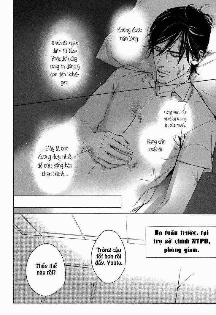 Bế Tắc Chapter 2 trang 24