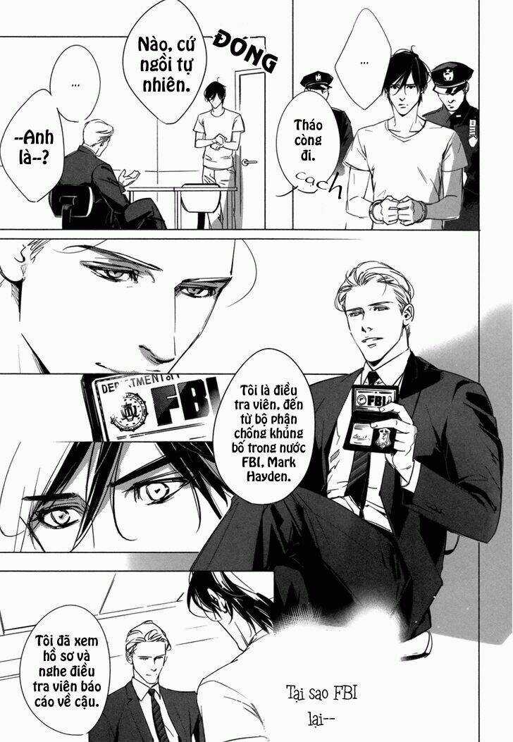 Bế Tắc Chapter 2 trang 25