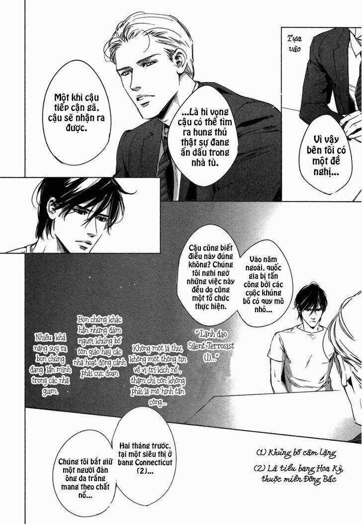 Bế Tắc Chapter 2 trang 26