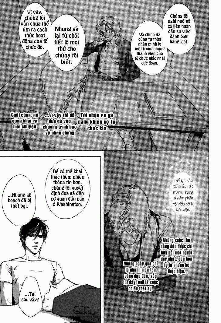 Bế Tắc Chapter 2 trang 27