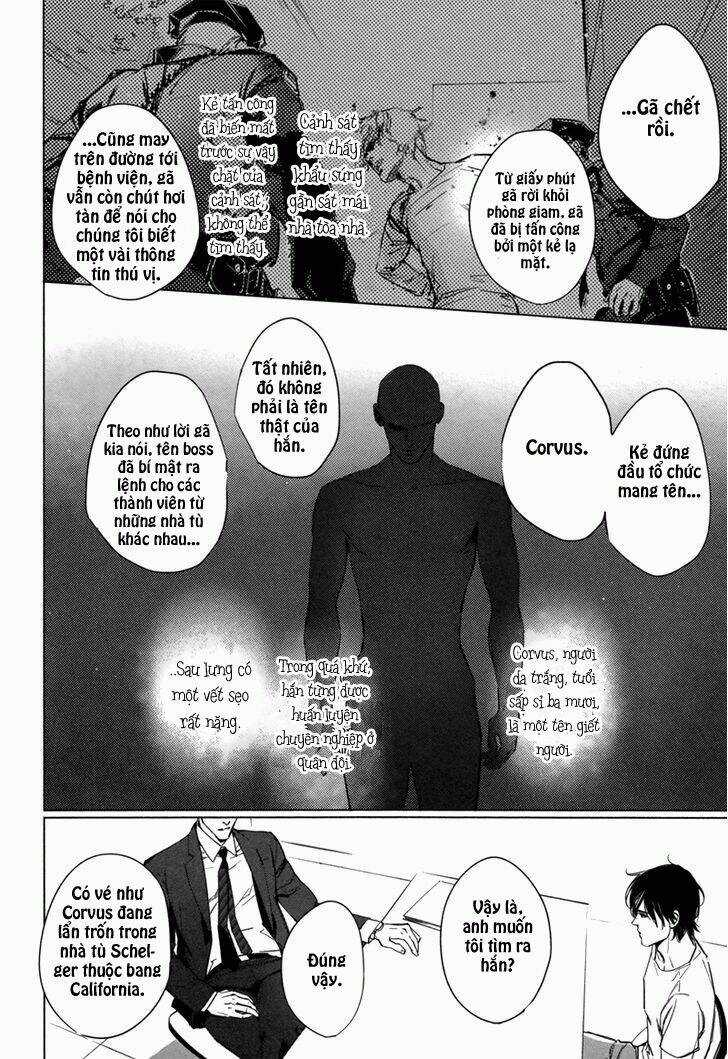 Bế Tắc Chapter 2 trang 28