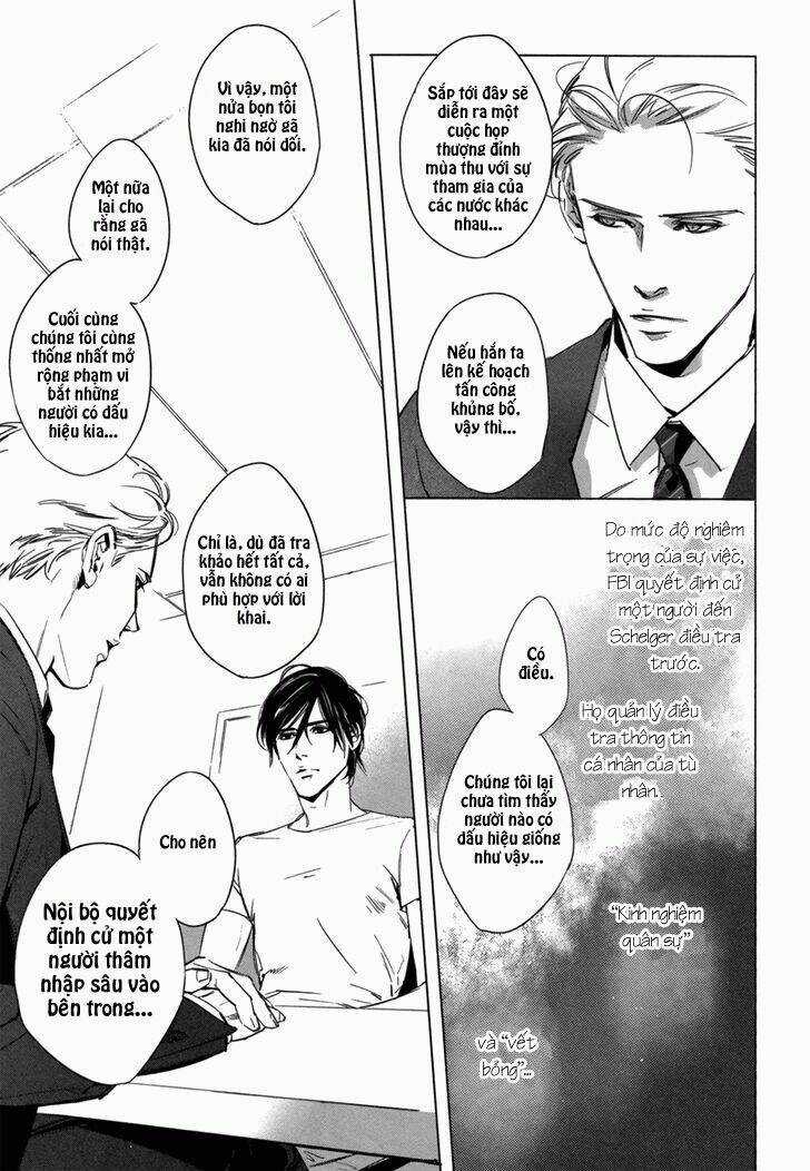 Bế Tắc Chapter 2 trang 29