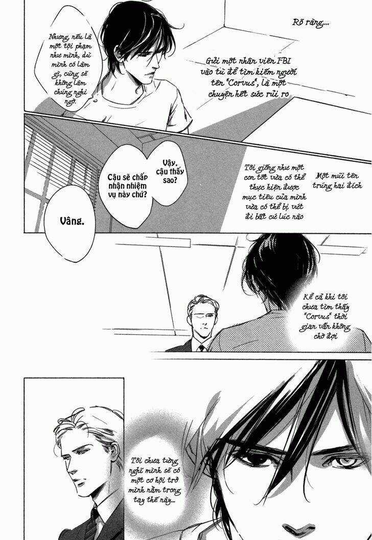 Bế Tắc Chapter 2 trang 30