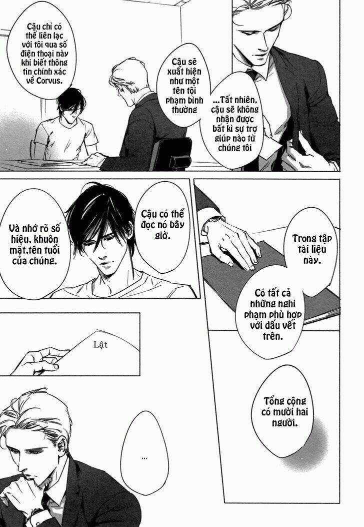 Bế Tắc Chapter 2 trang 31