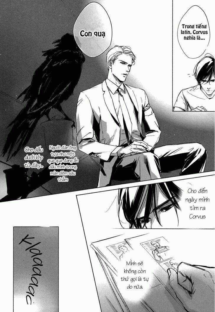 Bế Tắc Chapter 2 trang 32