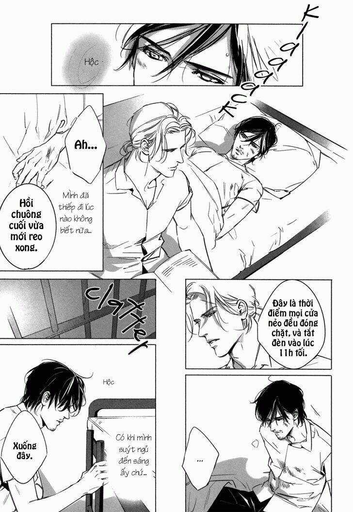 Bế Tắc Chapter 2 trang 33