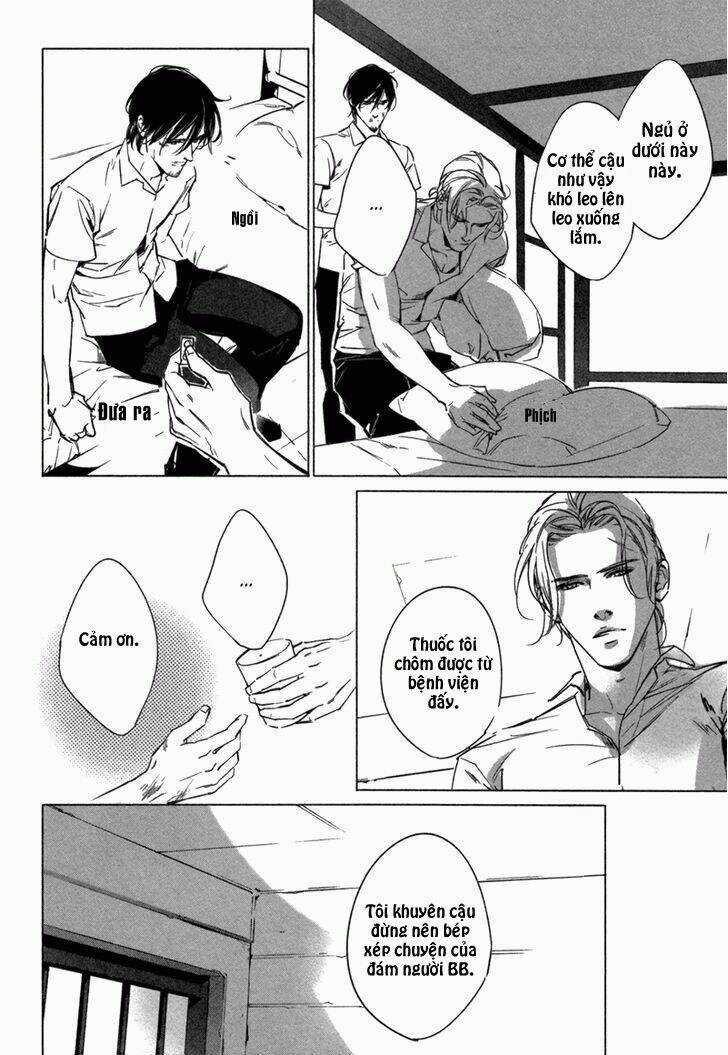 Bế Tắc Chapter 2 trang 34