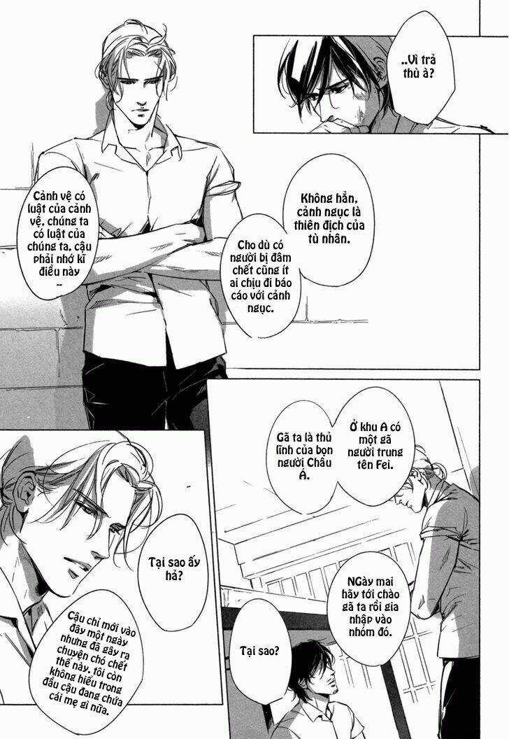 Bế Tắc Chapter 2 trang 35